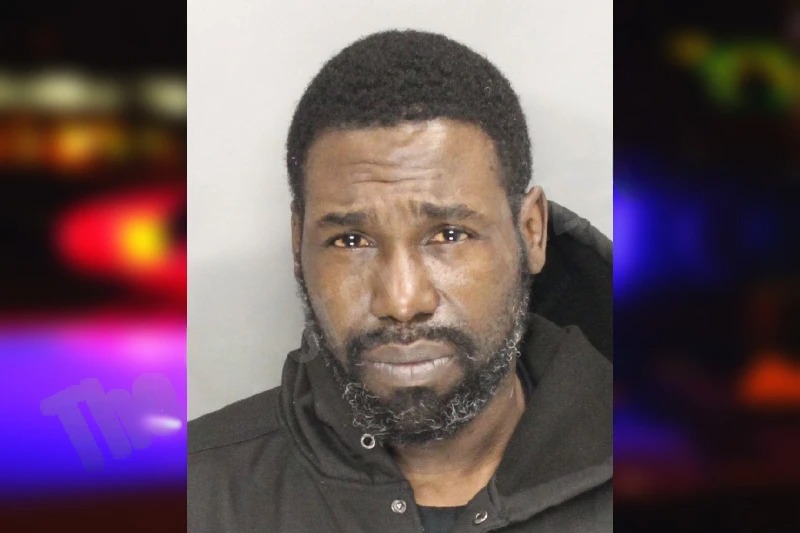 Kenroy Powell mugshot – Cobb County , Georgia Kenroy Powell mugshot