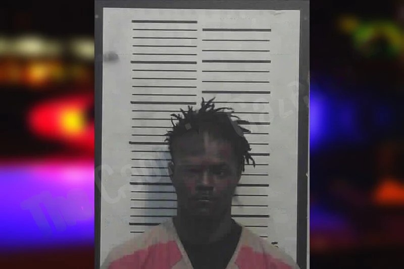 Kentavious Brown Mugshots