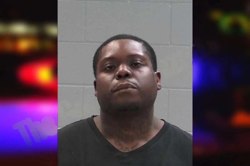 Kentavious Scott Mugshots