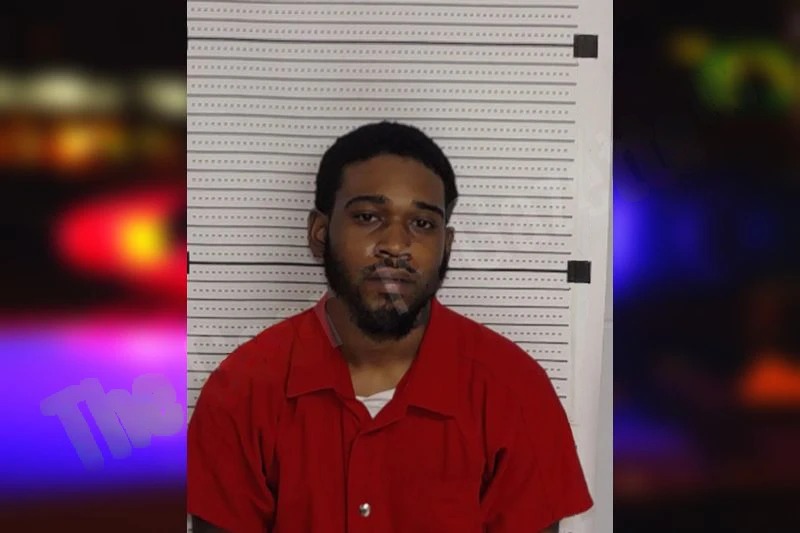 Kenton Mosley Mugshots