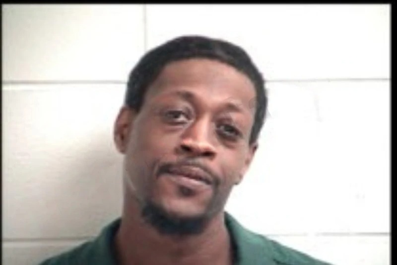 Kenton Rankins mugshot
