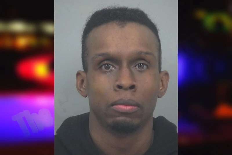 Kentrayl McCroy mugshot