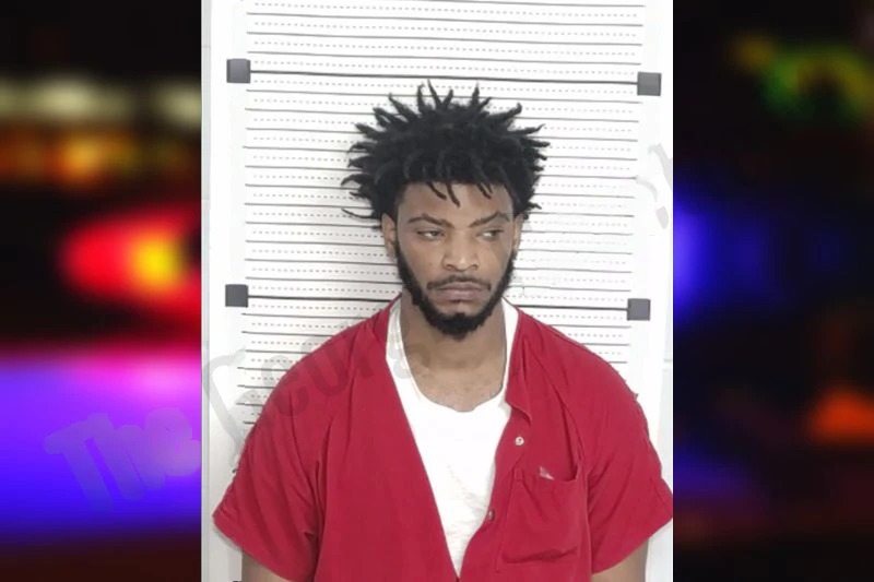 Kentrell Neptune Mugshots