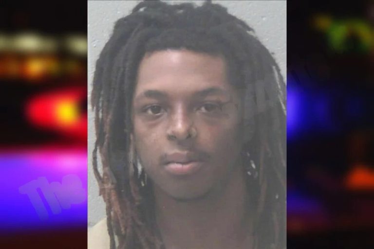 Kentrell Shy mugshot – Newton County , Georgia Kentrell Shy