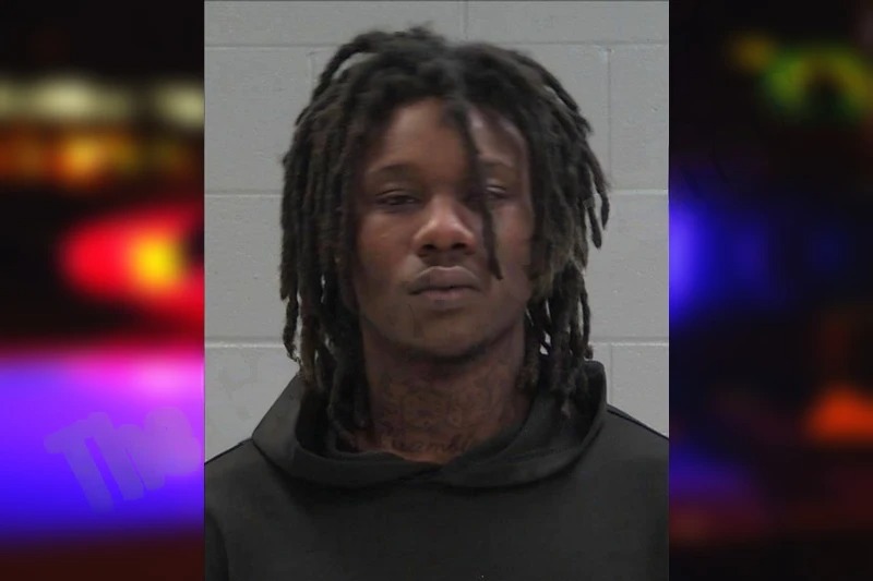 Kentrell Veal Mugshots