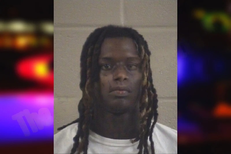 Kentrell Woods mugshot – Whitfield County , Georgia Kentrell Woods mugshot