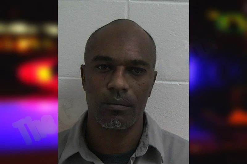 Kenya Thomas Mugshots