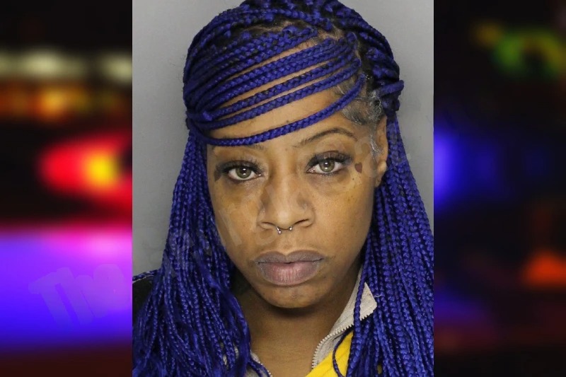 Kenya Watkins Mugshots