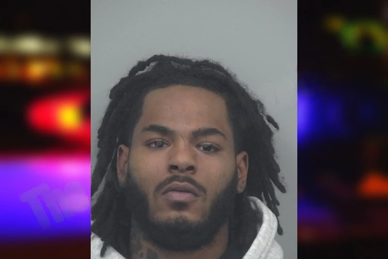 Kenyada Gilmore Mugshots