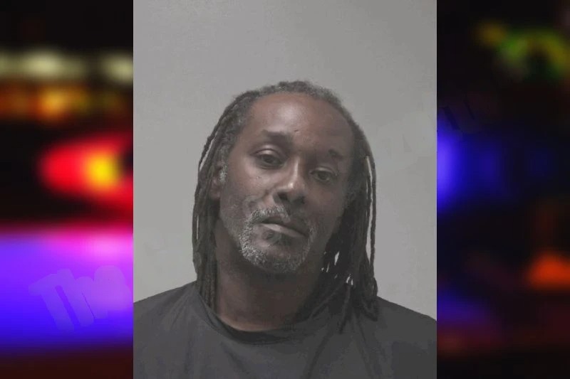 Kenyatta Hinton mugshot