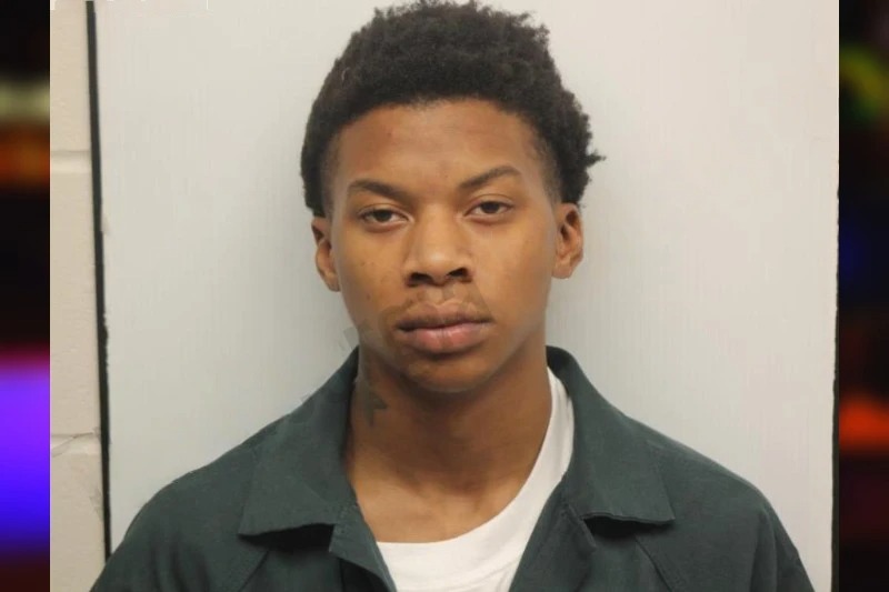 Kenyatta Major Mugshots