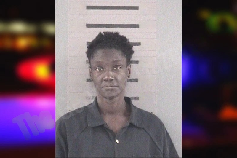 Kenyetta Young Mugshots