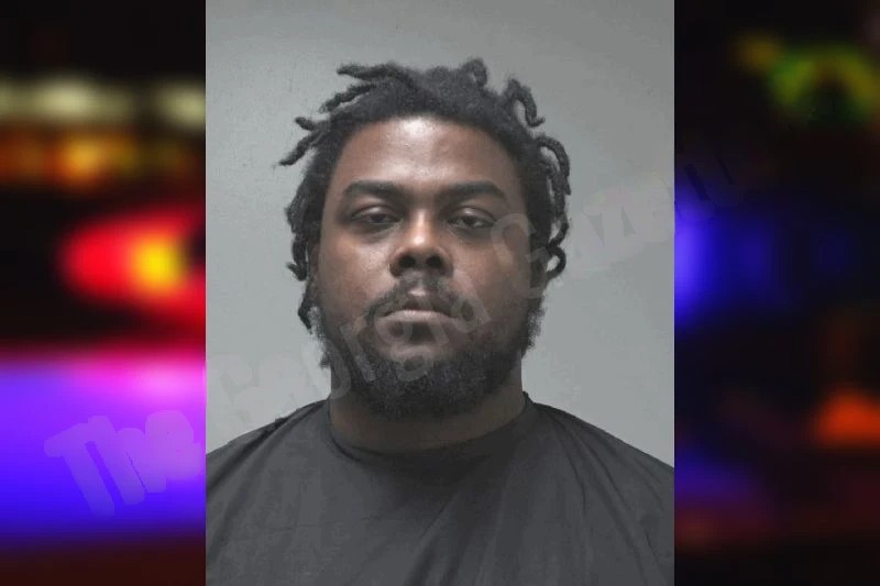 Kenyon Stevens Mugshots