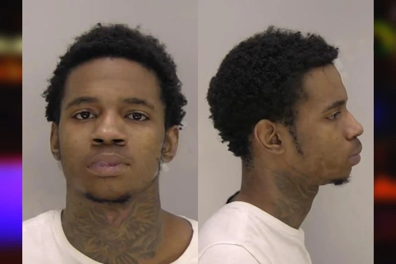 Keon Kemp Mugshots