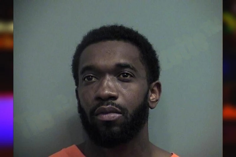 Keone Griffin Mugshots