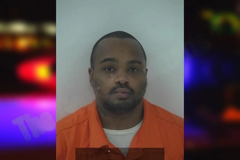 Keontae Rushin mugshot – Fayette County , Georgia Keontae Rushin mugshot