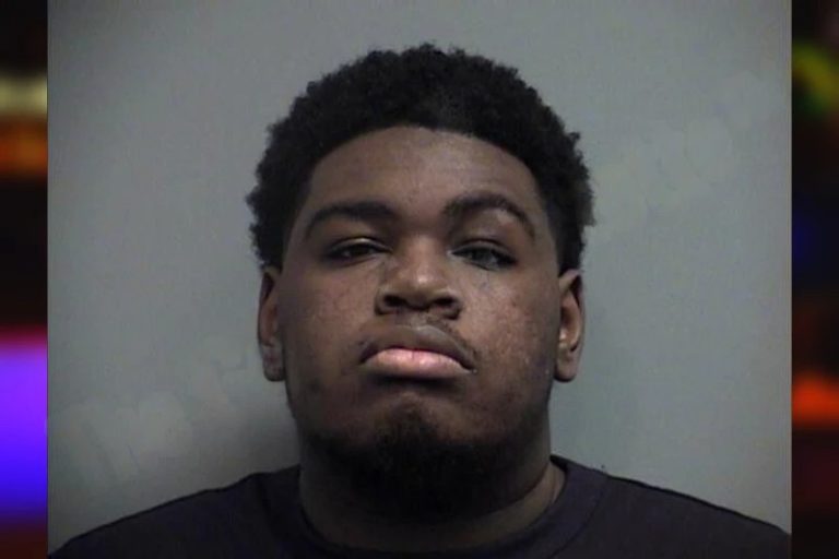 Keonte Whitted mugshot – Effingham County , Georgia Keonte Whitted