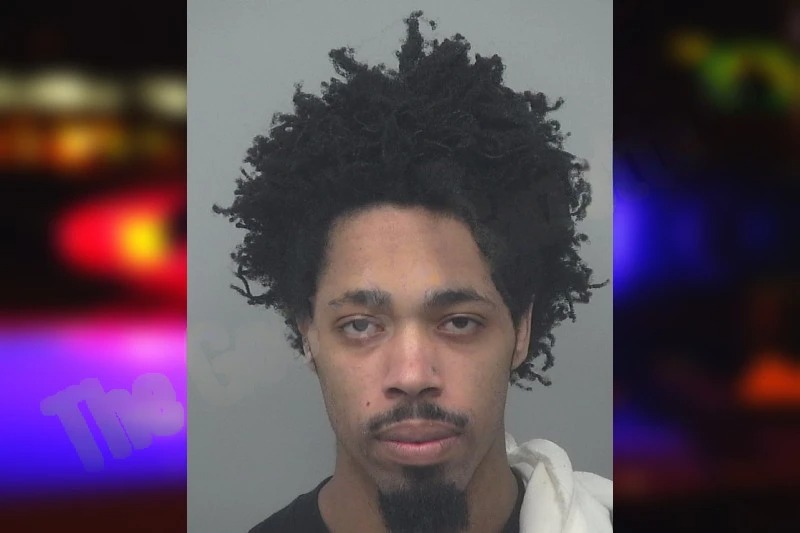 Keontre Garner mugshot