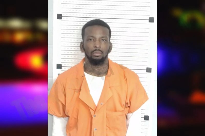 Kerderick Reese Mugshots