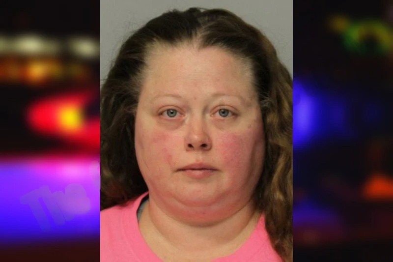 Keri Oncale Mugshots