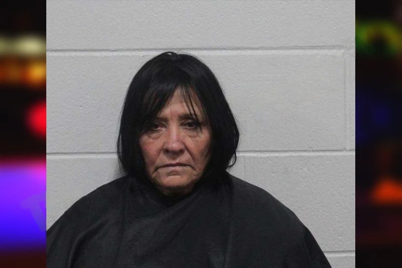 Kerri Pruitt mugshot