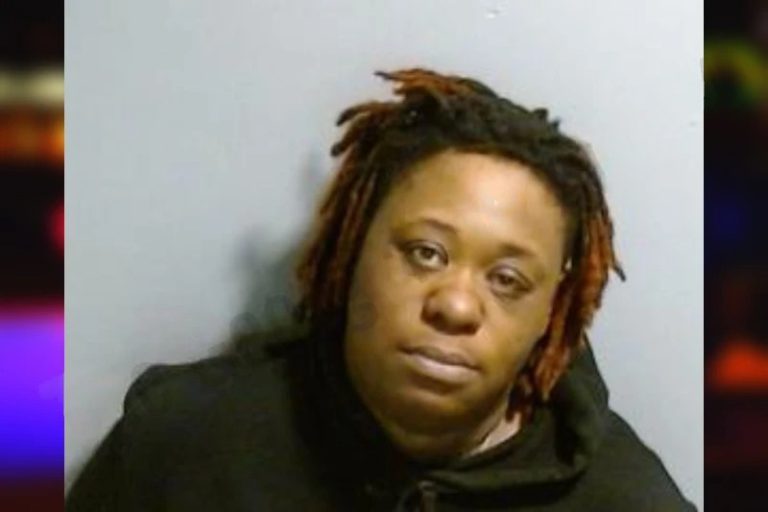 Kerrigan Larkins mugshot – Fulton County , Georgia Kerrigan Larkins