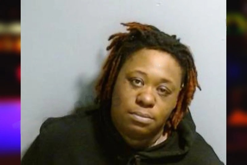 Kerrigan Larkins mugshot – Fulton County , Georgia Kerrigan Larkins mugshot