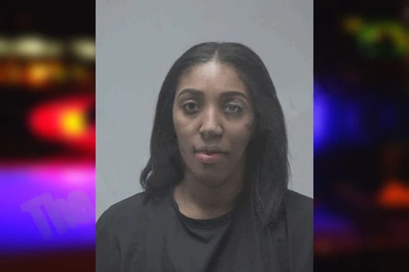 Kesharia Woods mugshot – Coweta County , Georgia Kesharia Woods mugshot