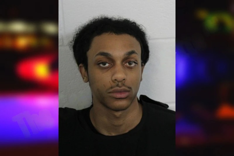 Keshun Johnson mugshot