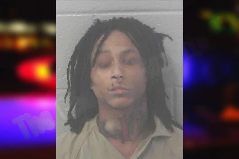 Keshun Tolliver mugshot