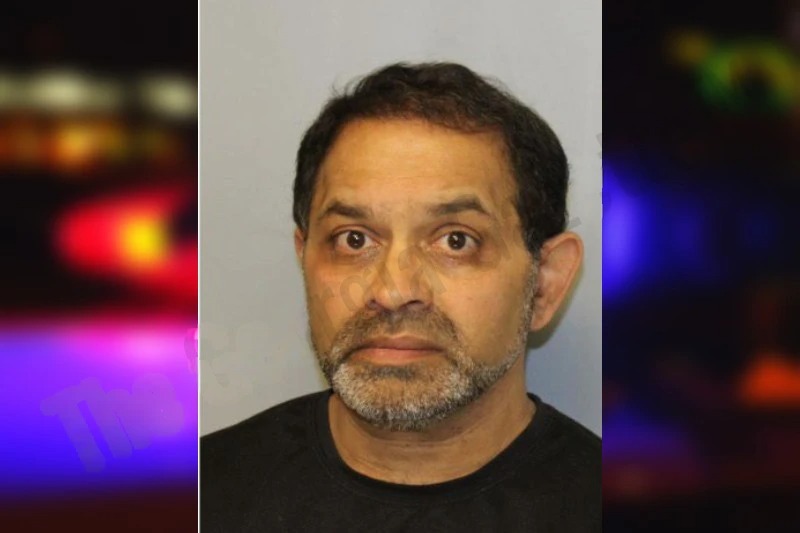 Ketankumar Patel mugshot