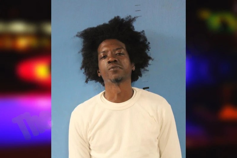 Keven Street mugshot