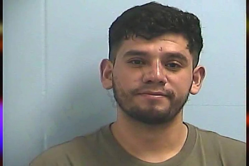 Kevin Ayala Mugshots