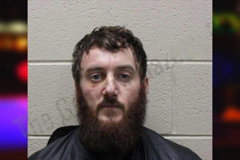 Kevin Burnum mugshot – Haralson County , Georgia Kevin Burnum mugshot