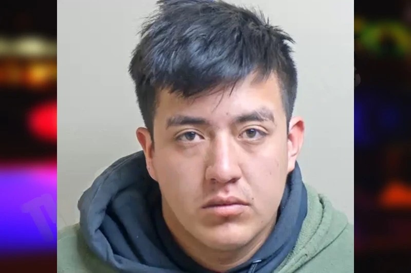 Kevin Cedillo-Hurtado Mugshots