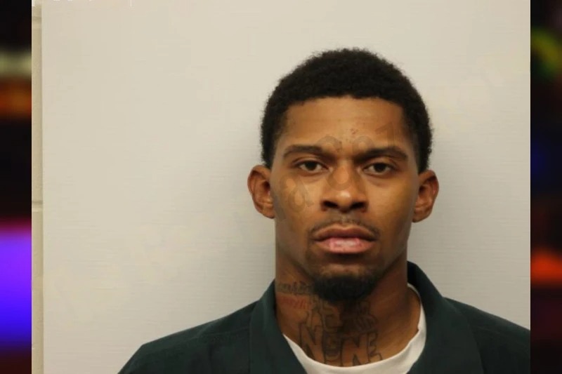 Kevin Dunbar Mugshots