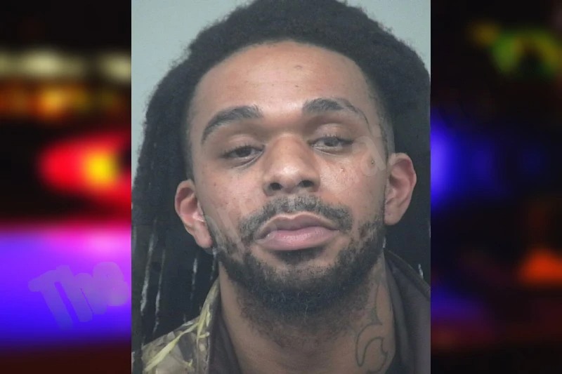 Kevin Elloie Mugshots