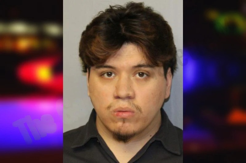 Kevin Esparza Mugshots