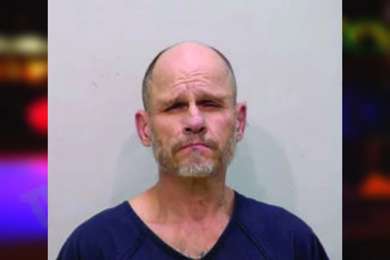 Kevin Forsyth Mugshots