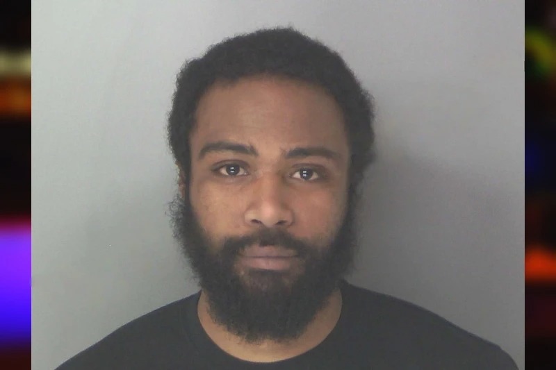 Kevin Garrett Mugshots