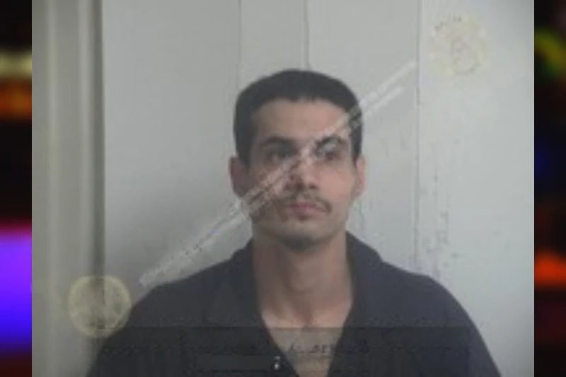 Kevin Guzman mugshot