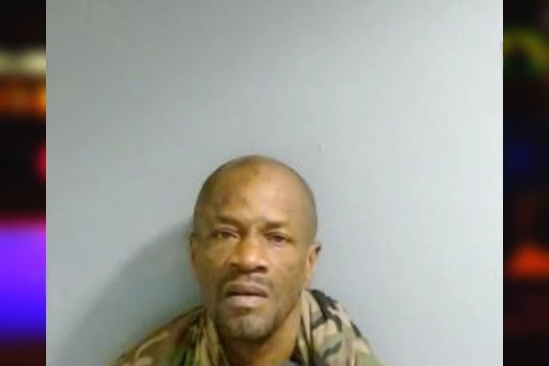 Kevin Harrison Mugshots