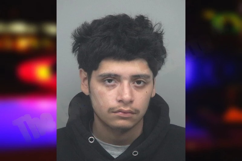 Kevin Hernandez Mugshots