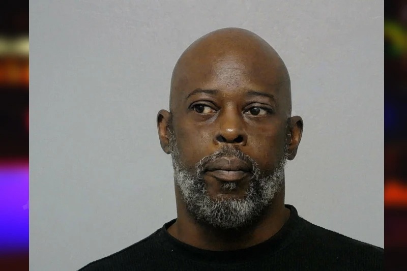 Kevin Hollingshed Mugshots