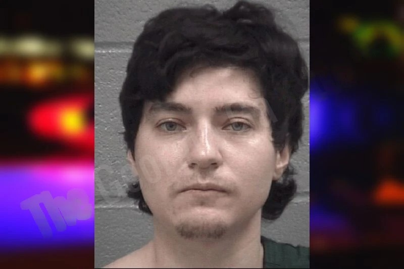 Kevin Martinez Ruiz Mugshots