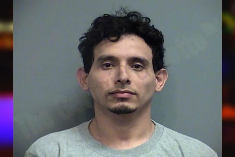 Kevin Martinez Mugshots