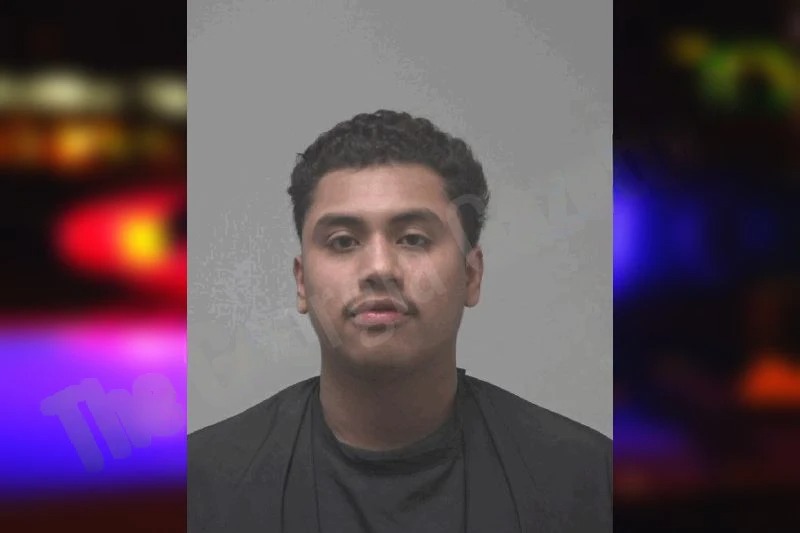 Kevin Parra Mugshots