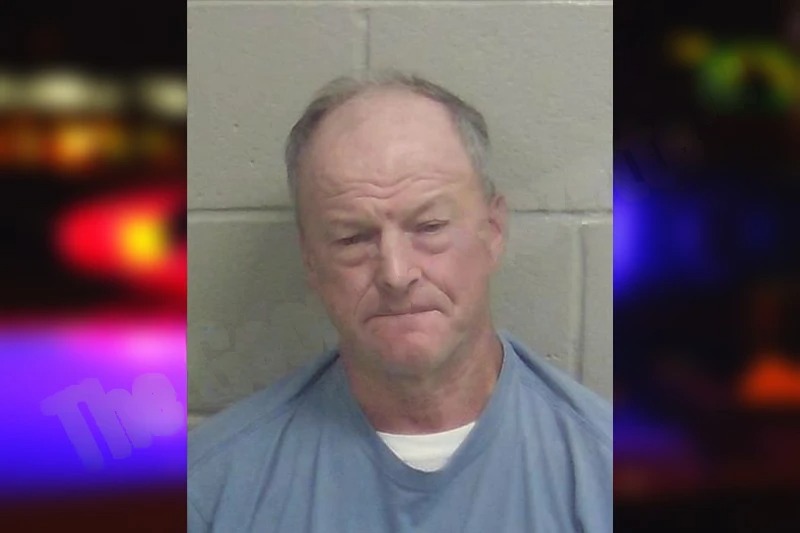 Kevin Roberts Mugshots