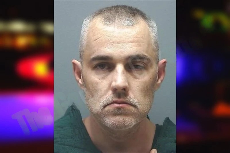 Kevin Roberts Mugshots