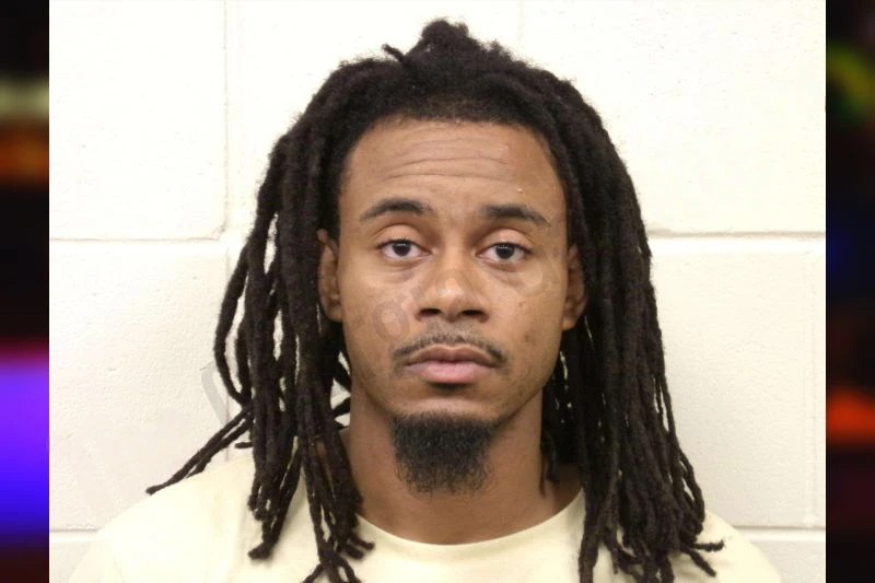 Kevin Robinson Mugshots